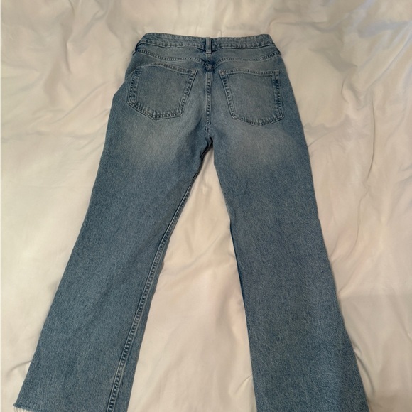 H&M flare leg jeans - Picture 2 of 3